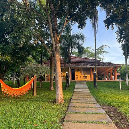 Sitio Pedroso Boituva Villa Exterior photo