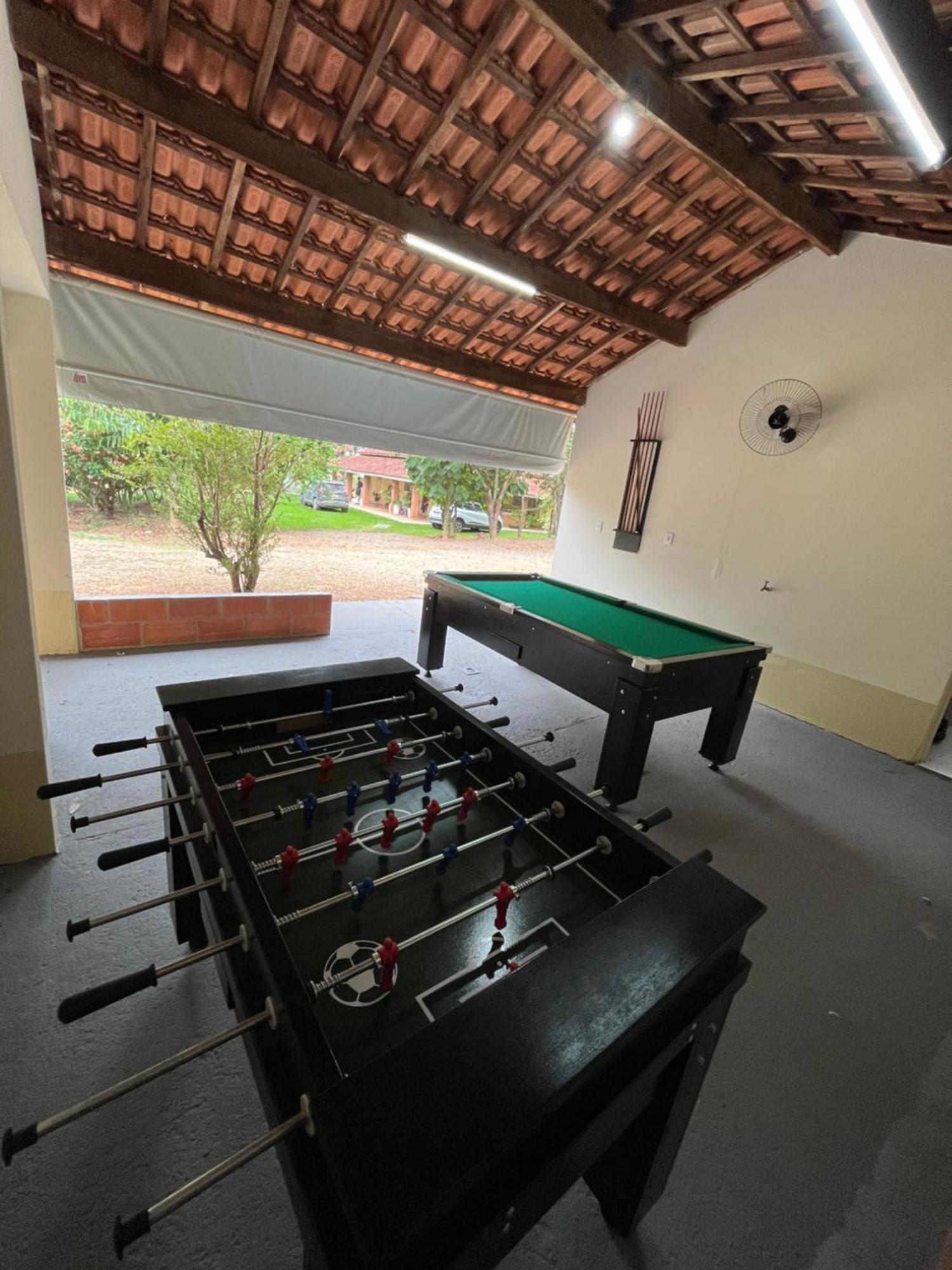 Sitio Pedroso Boituva Villa Exterior photo