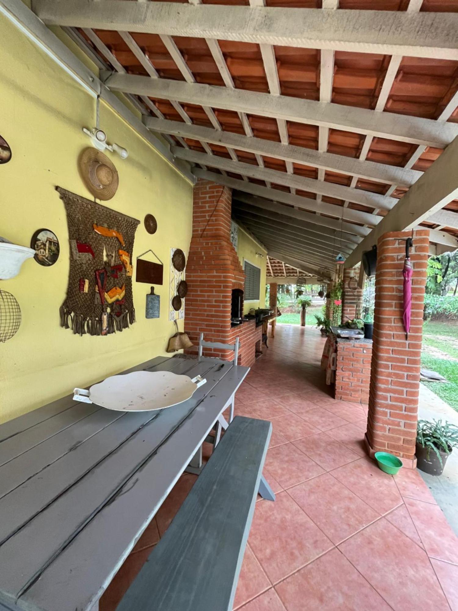 Sitio Pedroso Boituva Villa Exterior photo