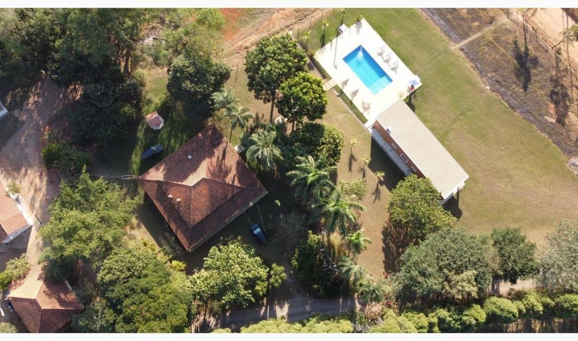 Sitio Pedroso Boituva Villa Exterior photo