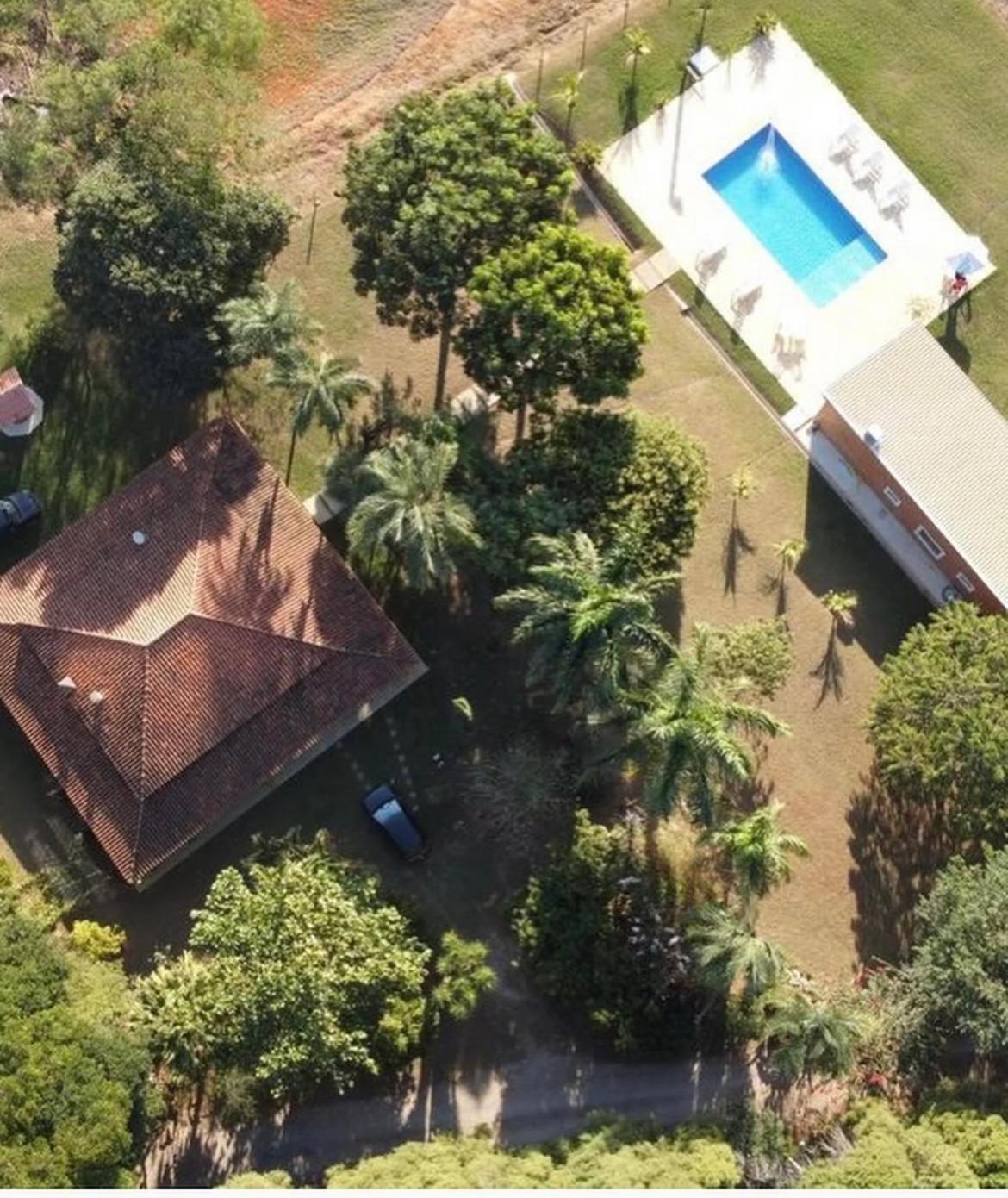 Sitio Pedroso Boituva Villa Exterior photo
